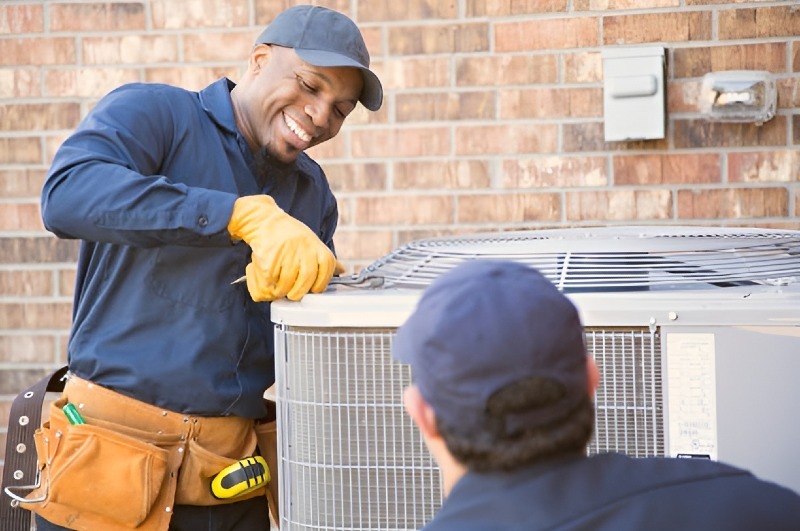 Air Conditioner Service in Santa Clarita