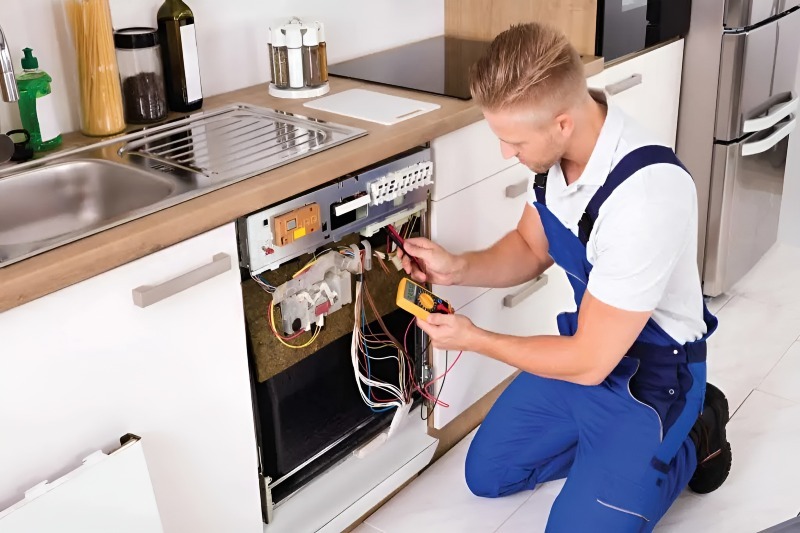 Dishwasher repair in Santa Clarita