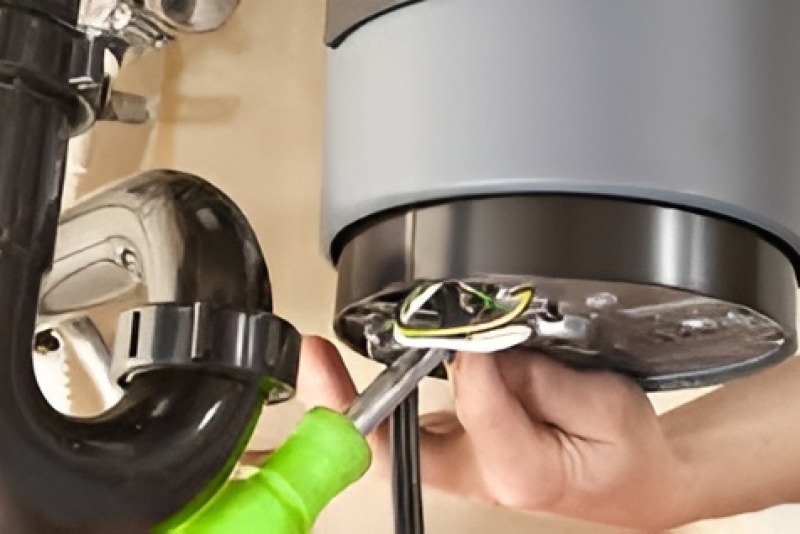 Garbage Disposal repair in Santa Clarita