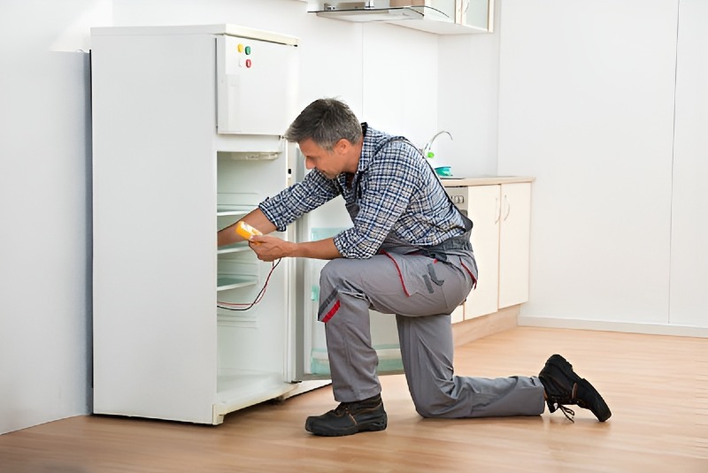 Refrigerator repair in Santa Clarita