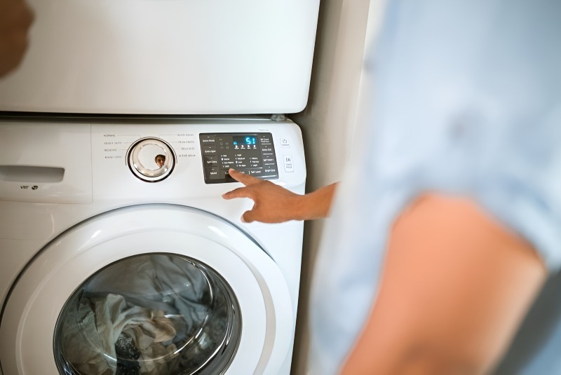 Stackable Washer and Dryer Repair in Santa Clarita